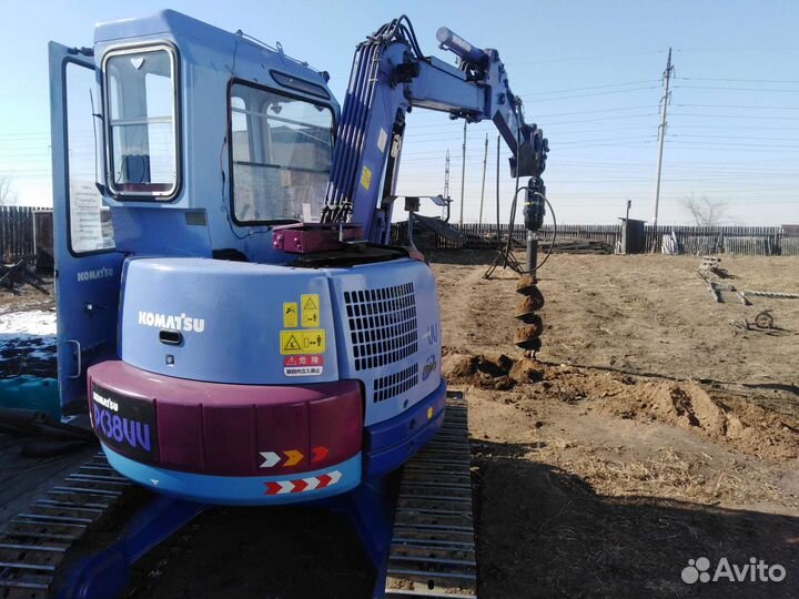 Услуги воровайки, манипулятора