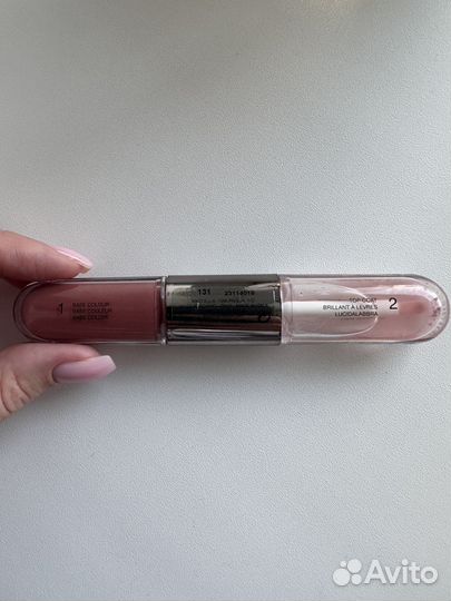 Kiko milano блеск для губ