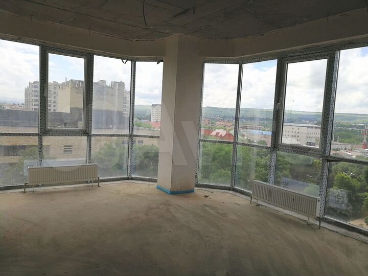 3-к. квартира, 130 м², 7/12 эт.