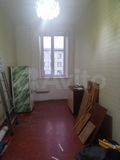 2-к. квартира, 42 м², 2/3 эт.