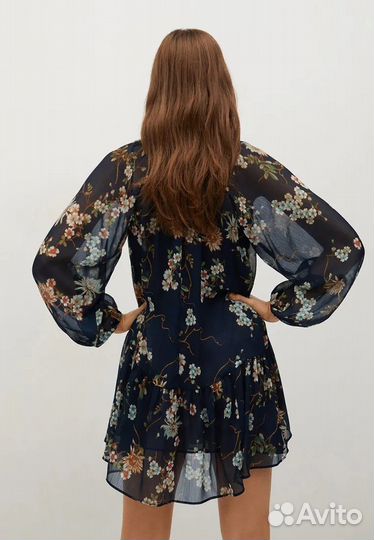 Платье Mango seoul