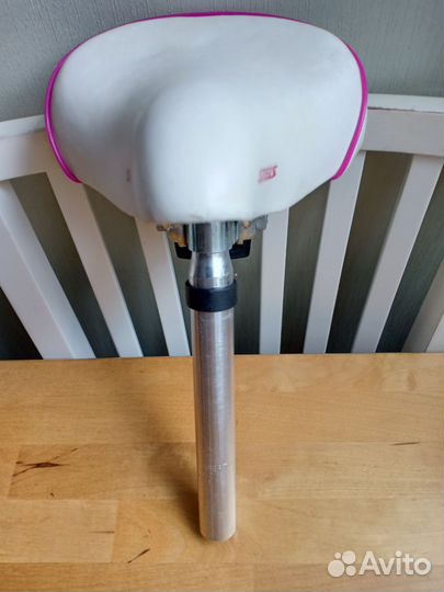 Седло, штырь для велосипеда