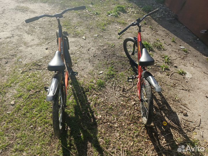 Велосипеды