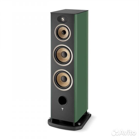 Напольная акустика Focal aria EVO X N4 MossHighGlo