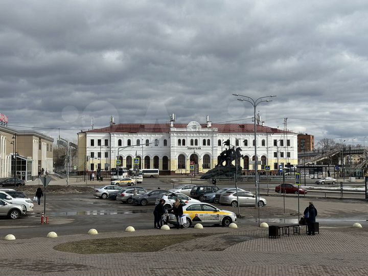 Свободного назначения, 1079.4 м²