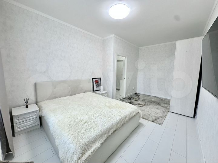 1-к. квартира, 40 м², 2/23 эт.