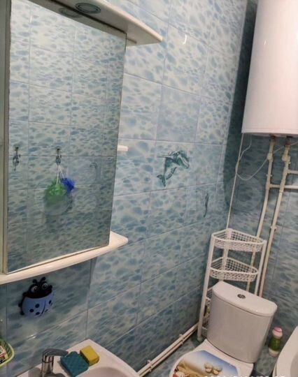 Квартира-студия, 33 м², 5/17 эт.