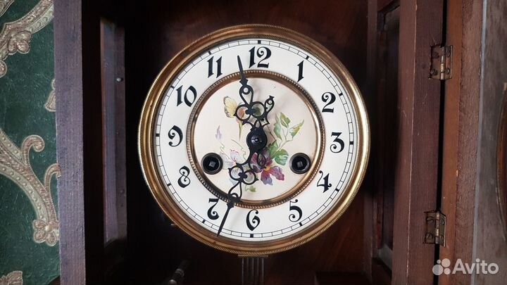 Настенные часы с боем FMS