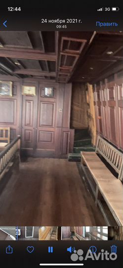 Продам теплоход