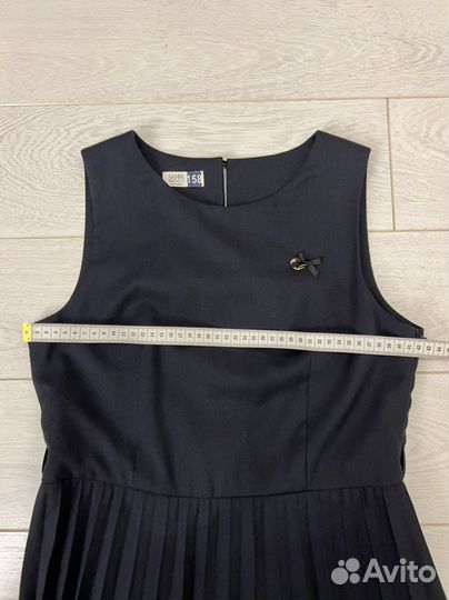 Платье для школы