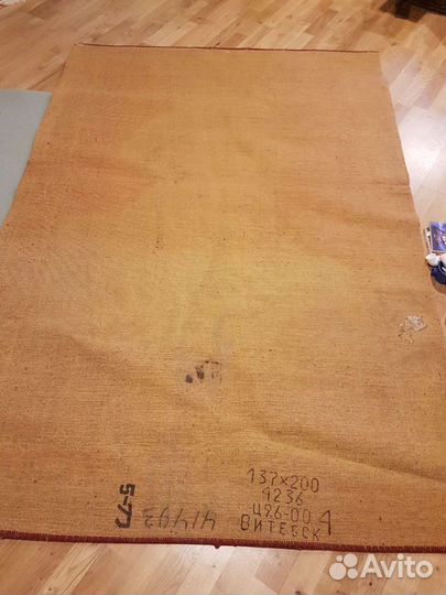 Ленин ковер