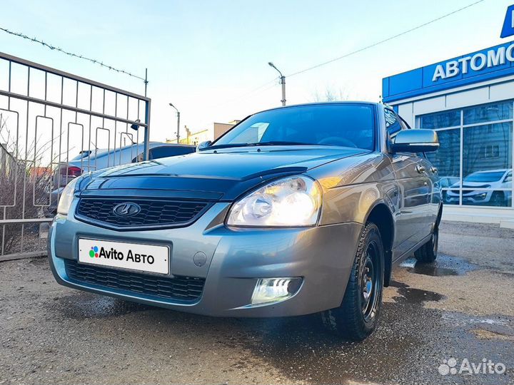 LADA Priora 1.6 МТ, 2008, 214 612 км