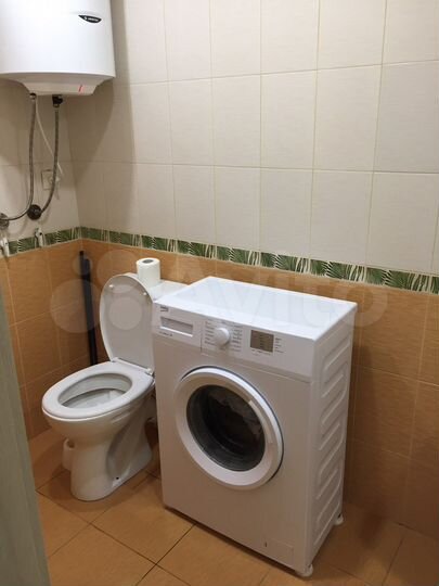 Квартира-студия, 43 м², 3/3 эт.