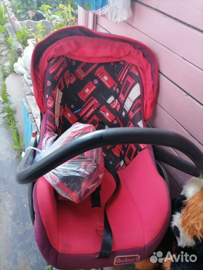 Автолюлька