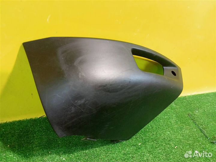 Накладка бампера передняя правая Land Rover Range