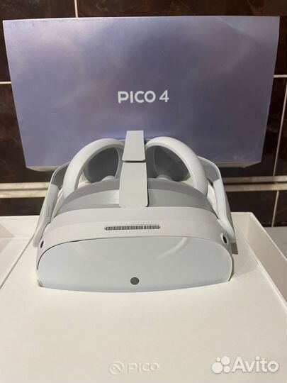 VR-Шлем Pico 4 VR 8 128gb / Очки Пико 4