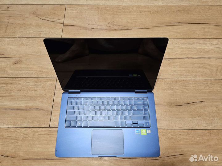 Ноутбук Samsung Galaxy Book Pro 360 1 tb 15.6