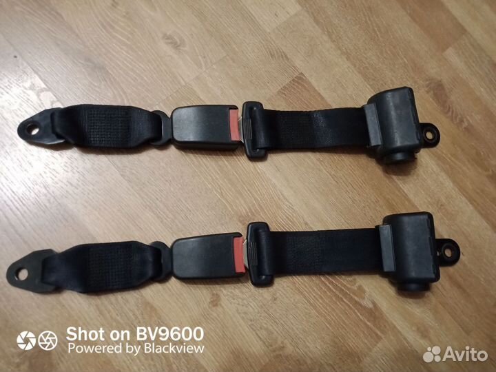 Ремень безопасности