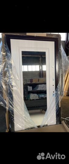 Качественная входная дверь с установкой