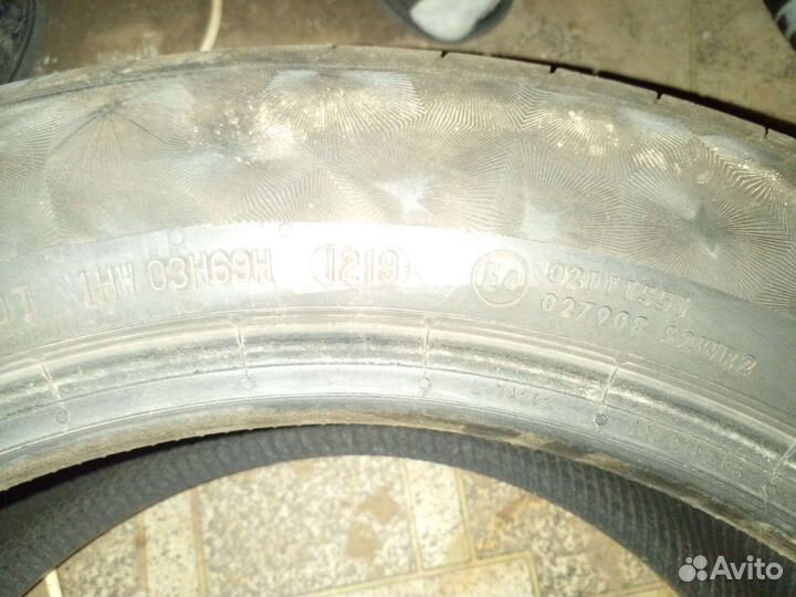 Continental PremiumContact 6 215/55 R17 94V