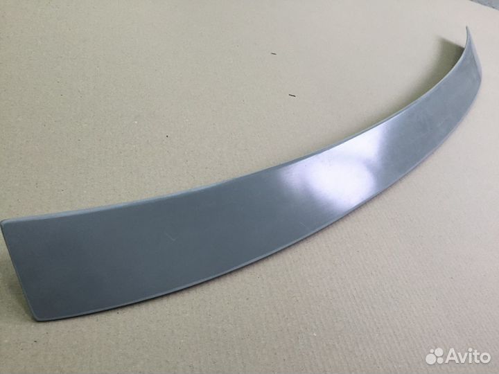 Спойлер Mercedes CLS (W218) 2010-2015 на стекло