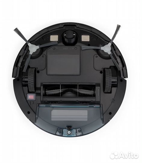 Робот-пылесос Polaris pvcr 3200 IQ Home Aqua, темн