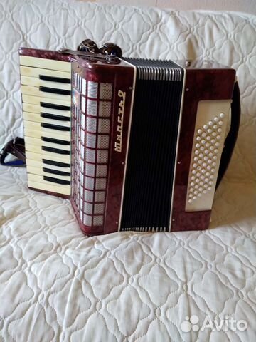 Аккордеон Юность 2