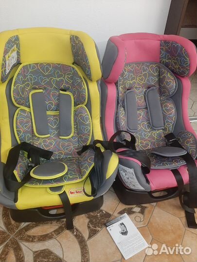 Детское автокресло от 0 до 18 кг