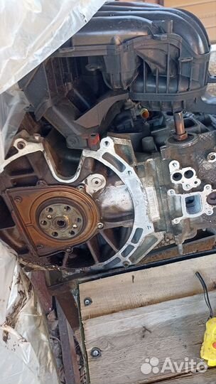 Двигатель LF17 Mazda 3 2 литра