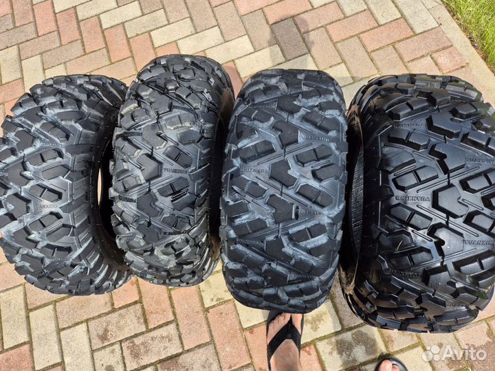 Шины на квадроцикл