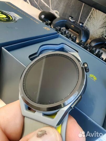 Huawei watch gt runner