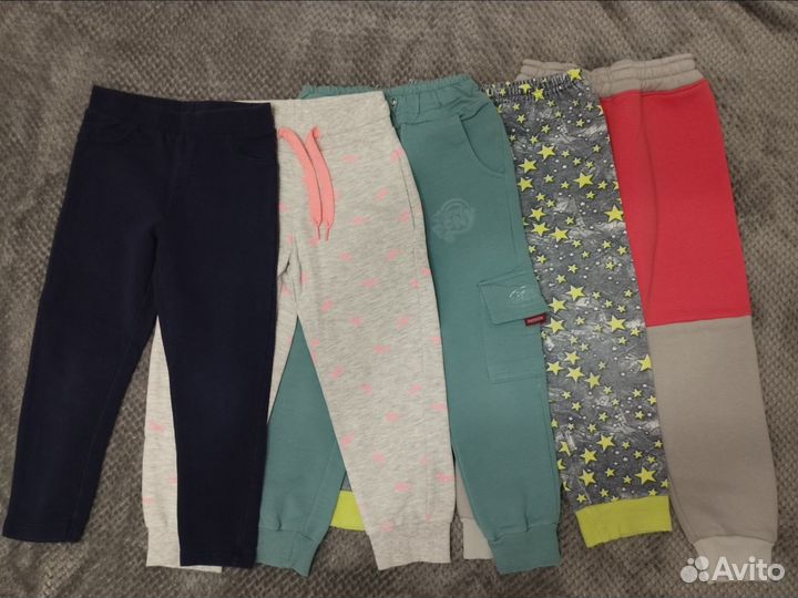 Одежда для девочки рост 104