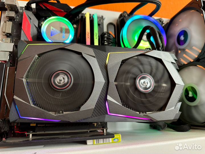 Msi rtx 2070 Gaming X