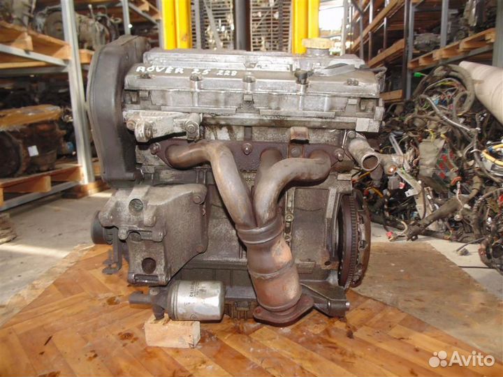Двигатель Rover 25 14K4