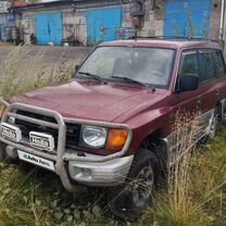 Mitsubishi Montero 3.5 AT, 1998, 258 147 км, с пробегом, цена 250 000 руб.