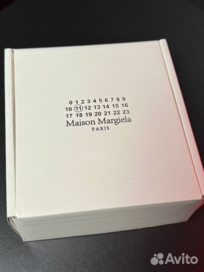 Ремень мужской maison margiela