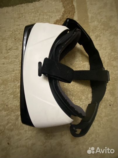 Вертуальные очки vr Gear