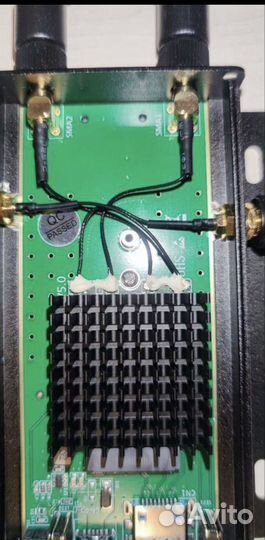 Сетевое оборудование