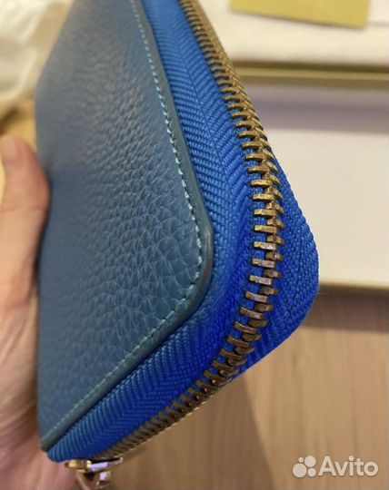 Кошелек burberry