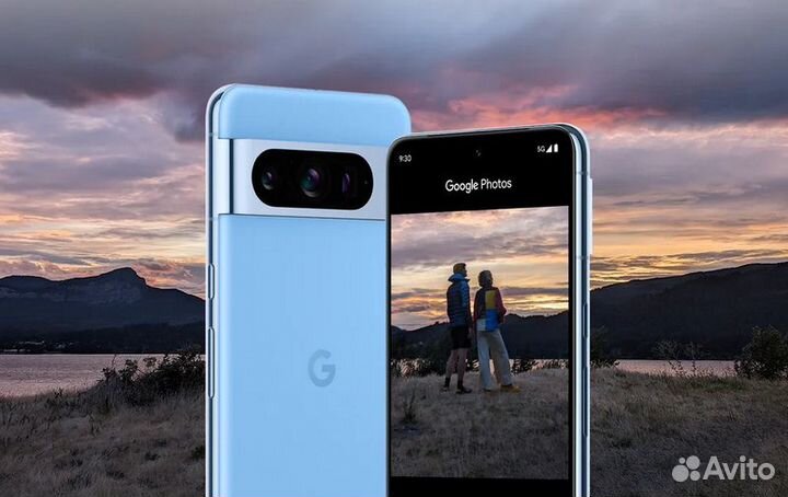 Google Pixel 8 Pro, 12/256 ГБ