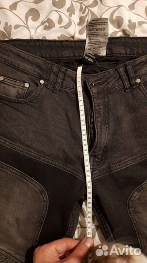 Мотоджинсы мужские moteq