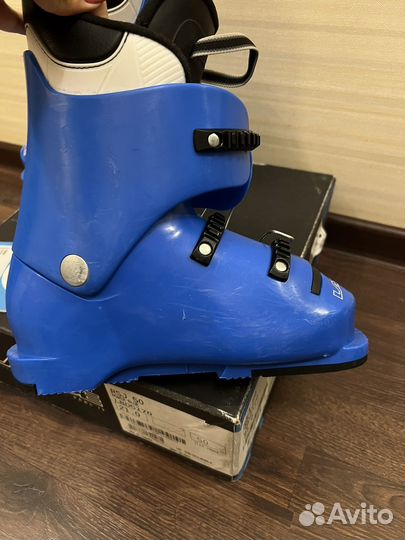 Горнолыжные ботинки детские lange