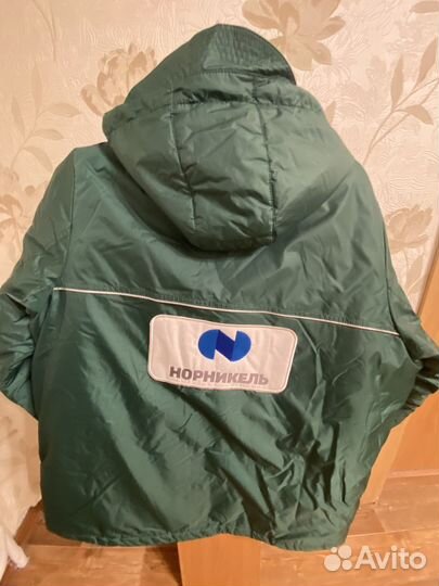 Зимний костюм