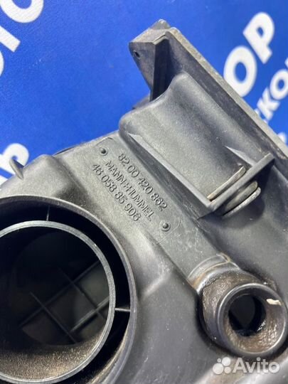 Корпус воздушного фильтра Renault Duster кроссовер