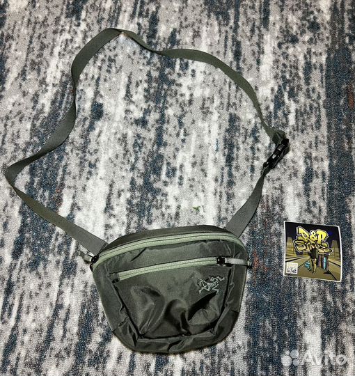 Сумка arcteryx mantis 1