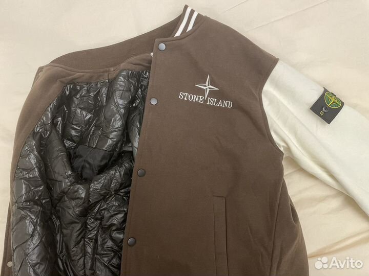 Толстовка Stone Island новая