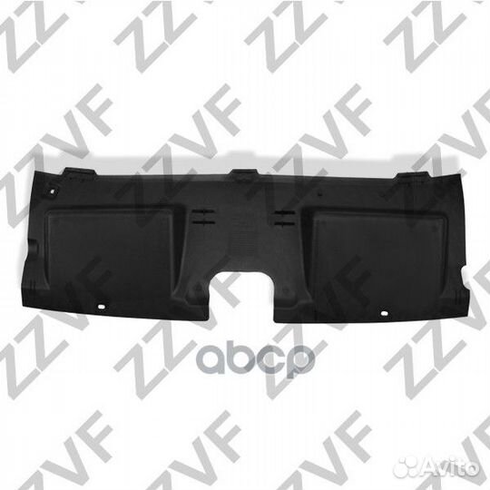 Дефлектор решетки радиатора ford mondeo IV (08