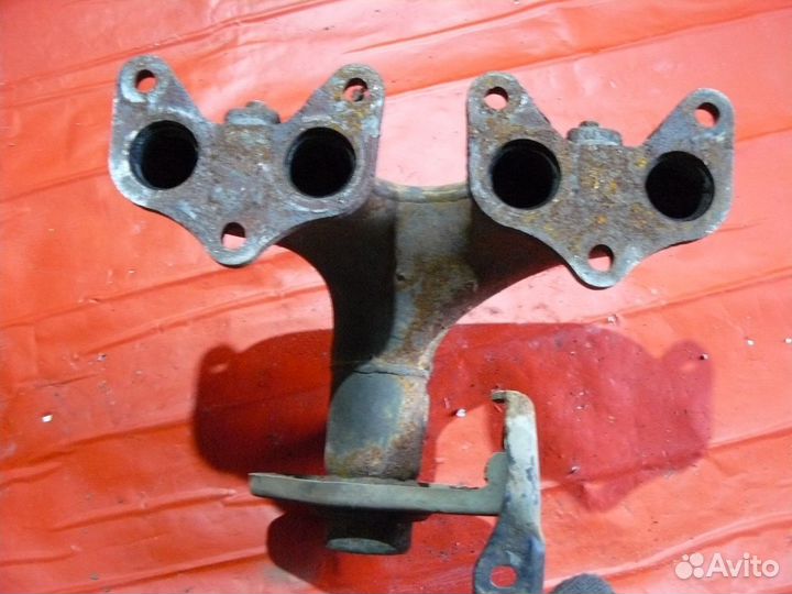 Коллектор выпускной для Toyota Corolla Е11 4EFE