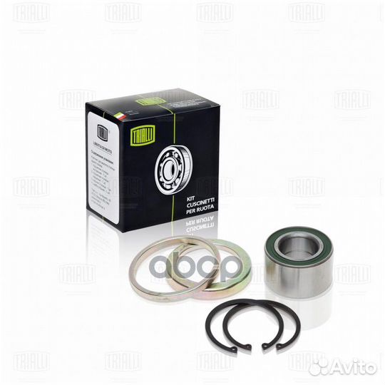 Подшипник ступ.lada 2108-09/99/2110-12/kalina 8