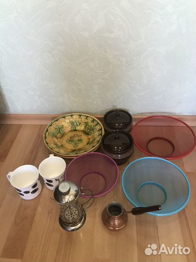 Кухонная посуда бу